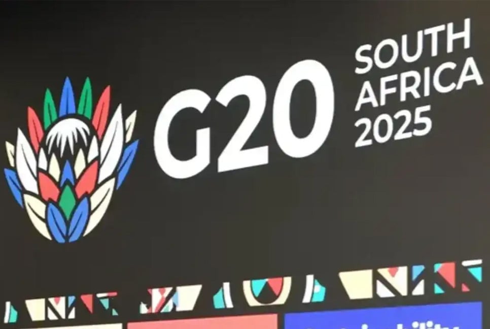 G20 foreign ministers meet in South Africa without US on board