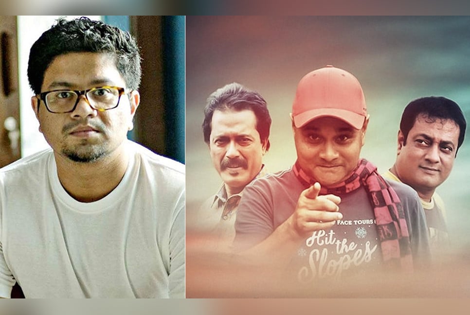 Humayun Ahmed's iconic trio reunites in Nuhash's ‘Ora Tinjon’