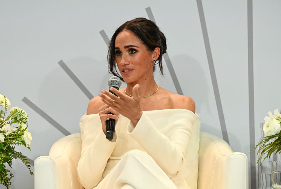 Meghan Markle faces criticism for lifestyle brand name