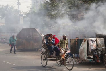 Dhaka's air crisis persists