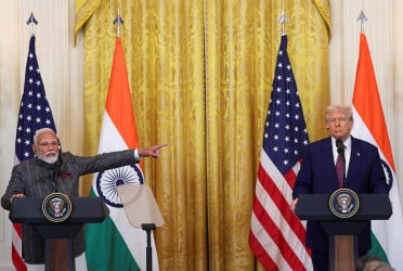 Indian exports face uncertainty over Trump’s reciprocal tariffs