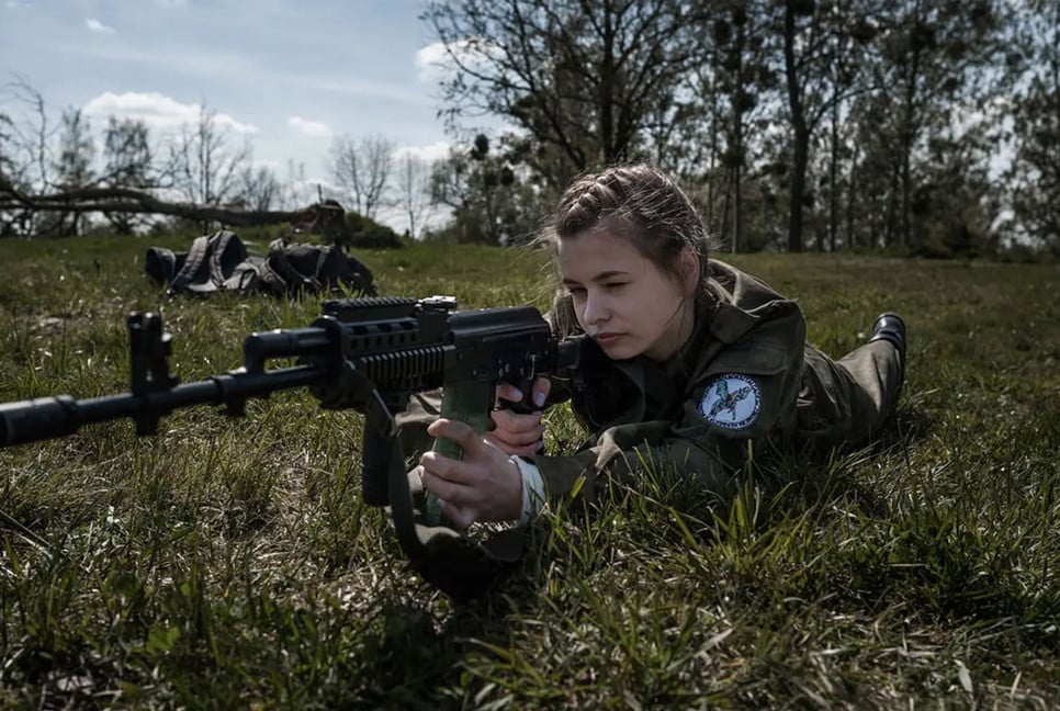 Poland introduces mandatory firearms training for children