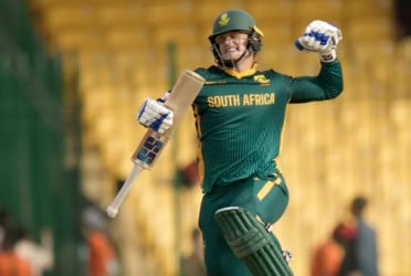 Champions Trophy: Rickelton, Markram power proteas to 315 against Afghans