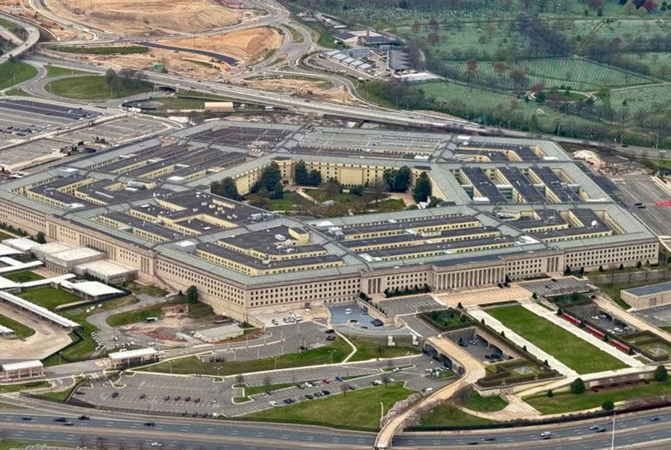 Pentagon to fire 5,400 workers