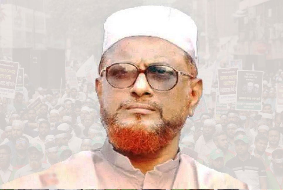 Jamaat to stage mass sit-in demanding ATM Azharul’s release