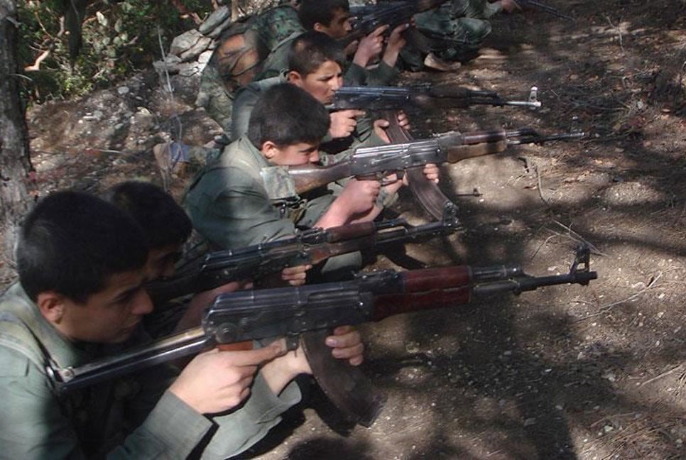 US-backed YPG continues to use child soldiers in Syria, expert says