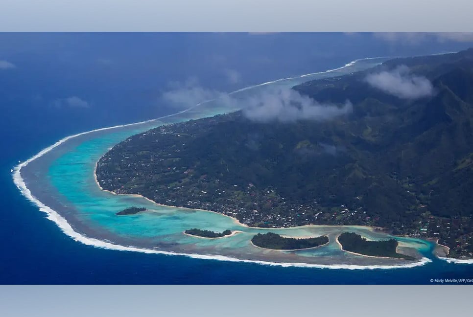 Cook Islands announces deep sea minerals deal with China