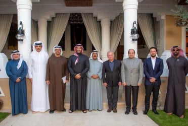 Arab leaders discuss ‘Palestinian cause’, Gaza developments