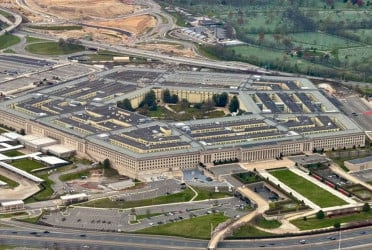 Pentagon to fire 5,400 workers