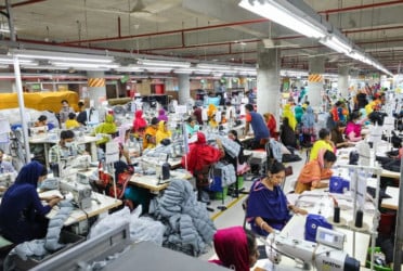 Country’s RMG sector regains momentum