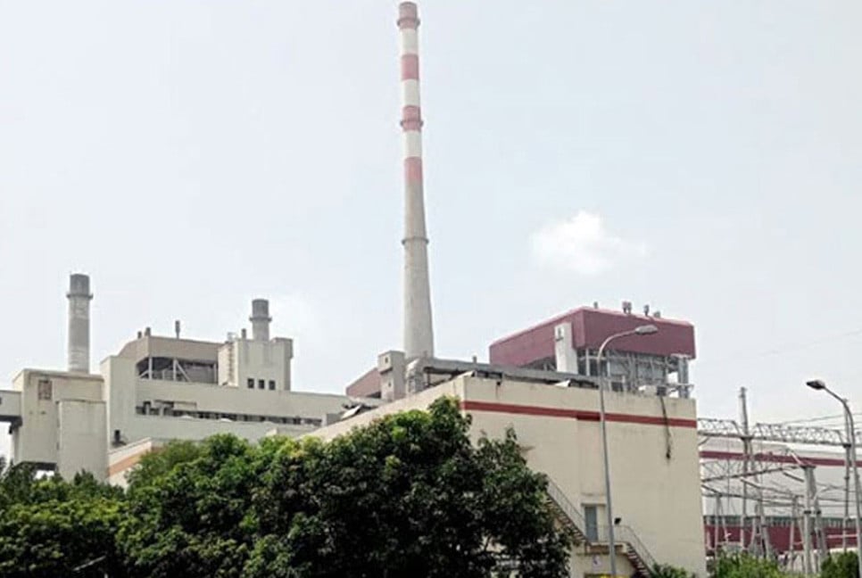 Barapukuria thermal power station resumes operation in Dinajpur