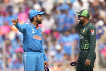 Passion, politics and patriotism meld as Pakistan and India clash