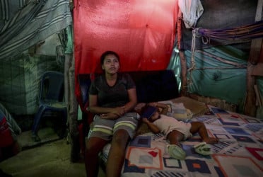 Droughts, floods and economic uncertainty: Portraits of the Wayuu people in Colombia