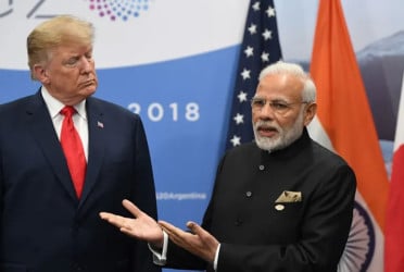 Trump criticizes USAID funding for India, sparks diplomatic tensions