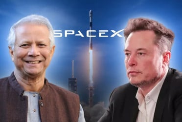 CA invites Elon Musk to visit Bangladesh, launch Starlink