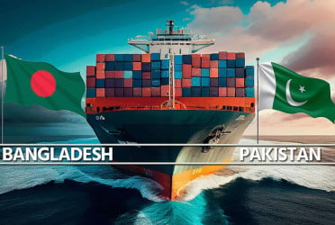 Bangladesh and Pakistan resume direct trade after five decades