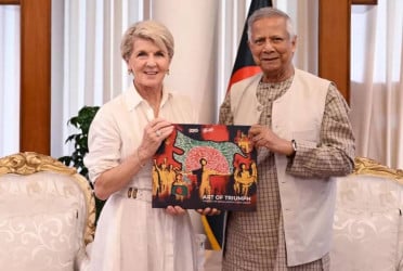 CA, UN envoy discuss mobilising more donors for Rohingyas