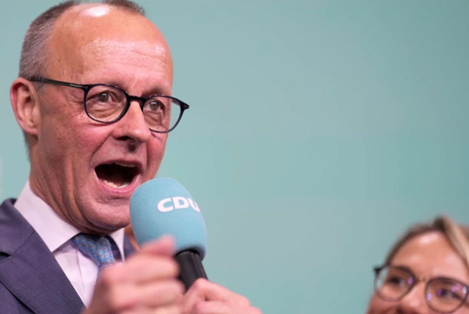 Conservatives win German election as far-right surges