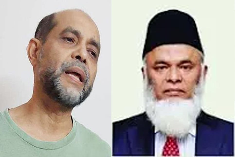 Ex-DNCC mayor Atiqul, Nazrul, 2 others remanded in separate cases