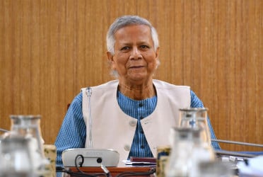 Prof Yunus’ vision and a revitalised administration