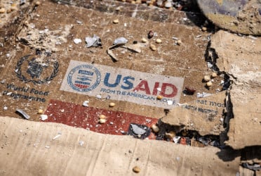 Most USAID employees to be fired or put on leave