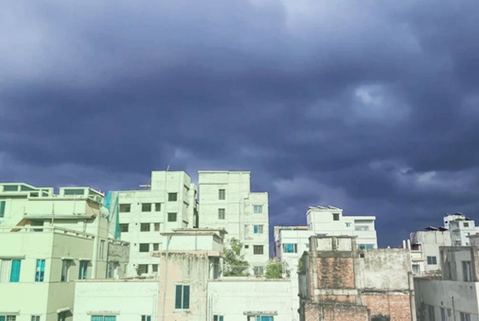 Sky may be cloudy, dry weather expected