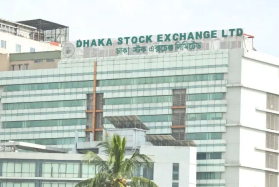 Dhaka bourse thrives as Tk300cr traded in 2 hours