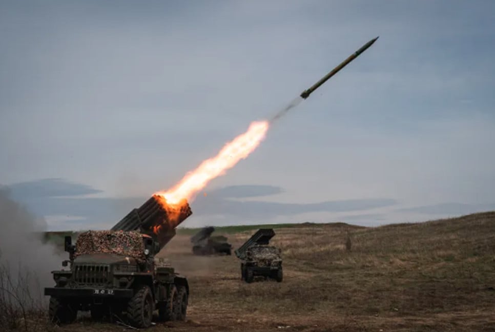 Air alert across Ukraine, missiles incoming: authorities