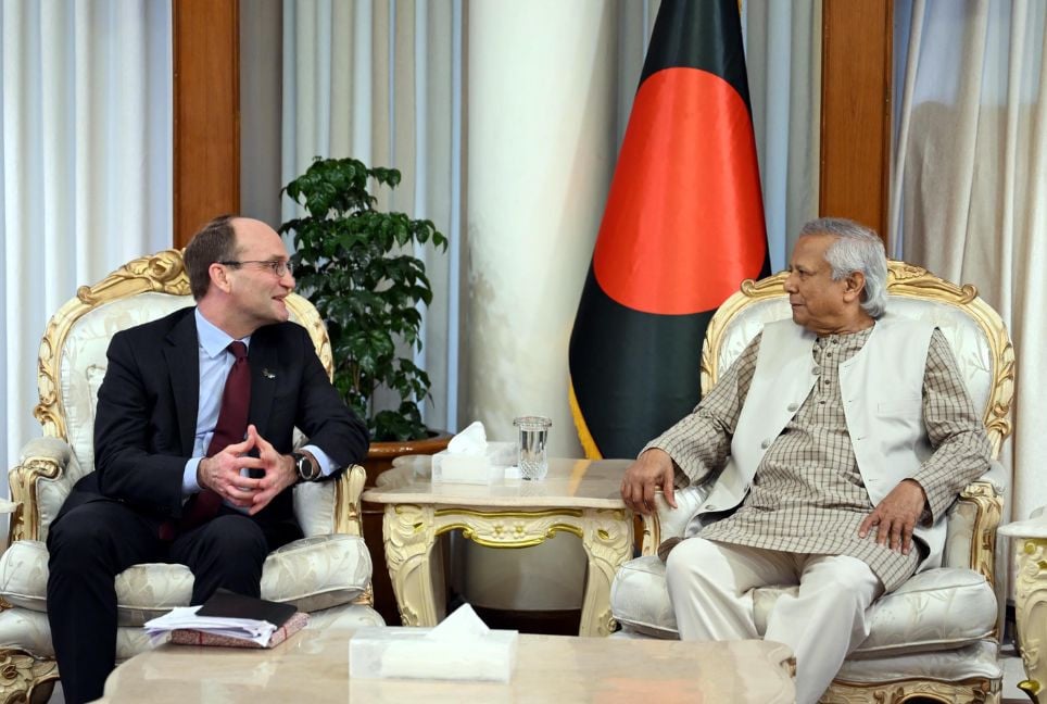 Sweden to support Bangladesh’s inclusive economic development