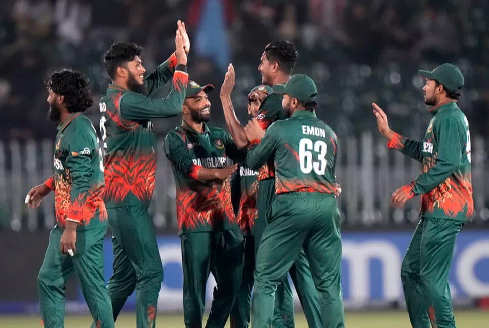 Shanto stands by Mushfiqur, Mahmudullah amid Bangladesh’s early exit