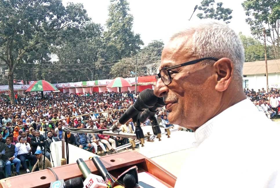 BNP won’t allow local government elections before National: Faruque