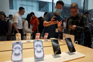 Indonesia, Apple agree on terms to lift iPhone 16 ban