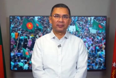 Who will benefit if elections delayed, questions Tarique Rahman