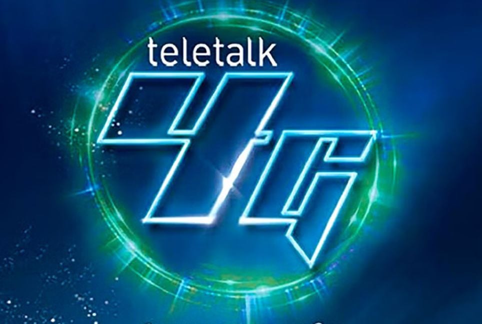 Complications loom over Teletalk's Tk3,000cr 4G project