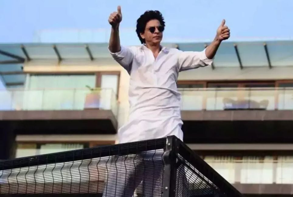 Shah Rukh Khan to live in rented flat for ₹24 lakh per month