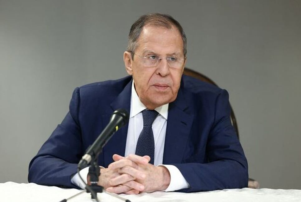 Lavrov in Qatar speaks out on new US talks, frozen Russian assets