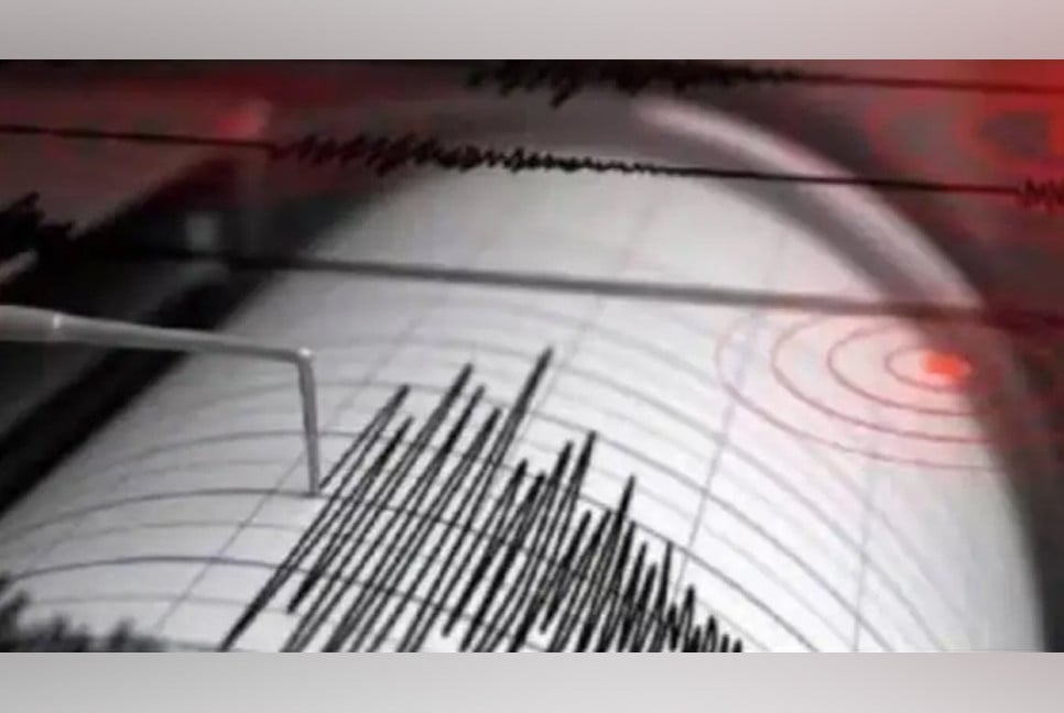 6.1 magnitude earthquake jolts Nepal's Kathmandu