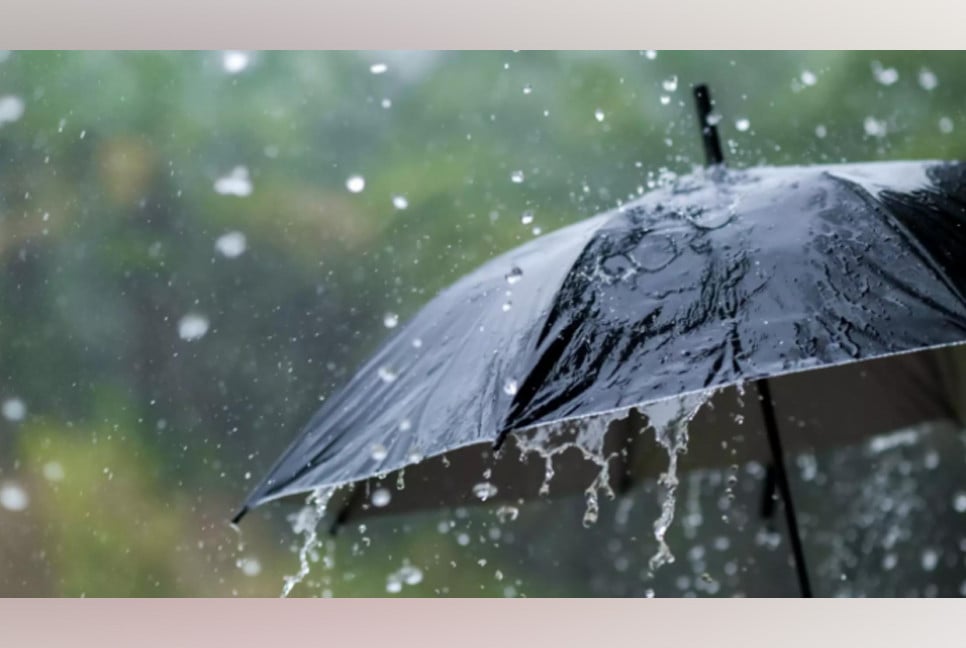 Rain likely over parts of country