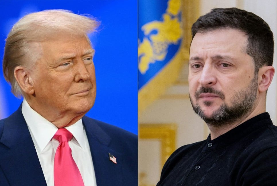 Zelensky, Trump to sign minerals deal at White House