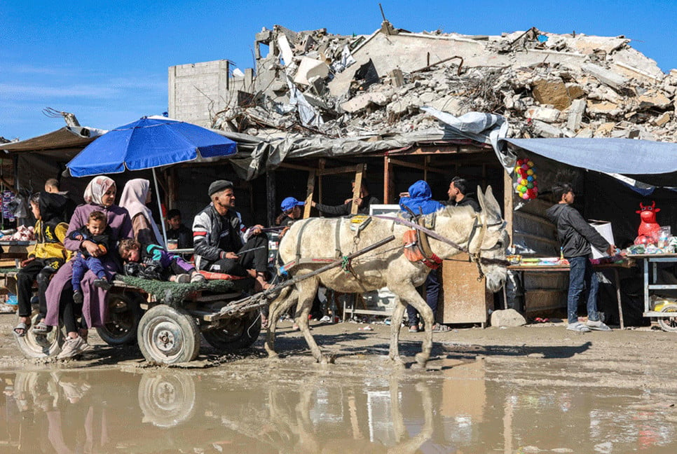 Talks to resume in Cairo on next phase of Israel-Hamas ceasefire