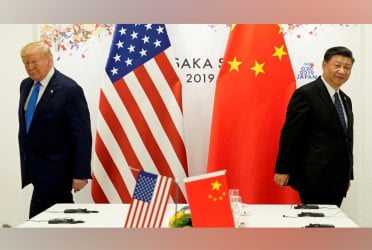 China vows 'all necessary countermeasures' over latest US tariffs