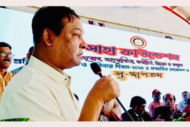 Communal harmony crucial for nation's strength: Kader Gani Chowdhury