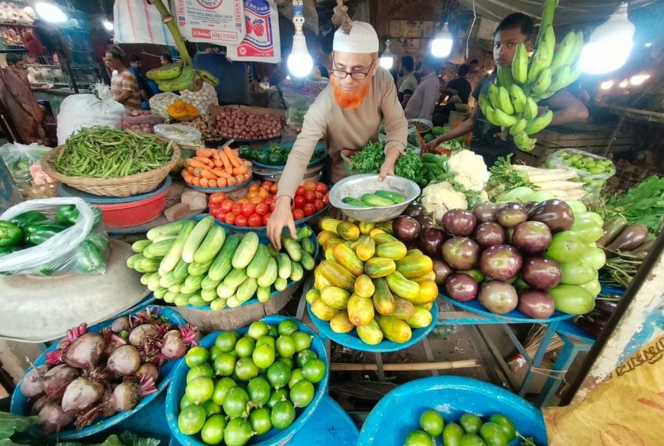 Dhaka kitchen market: Soaring price ahead of Ramadan