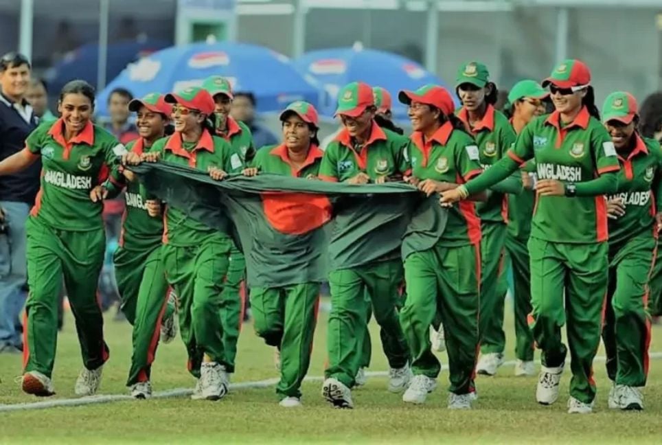 Bangladesh women’s team to face UAE in 2nd friendly match tomorrow