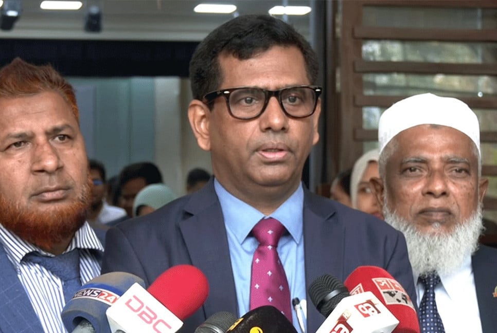 Hasina's trial to begin in one and a half months: Chief Prosecutor