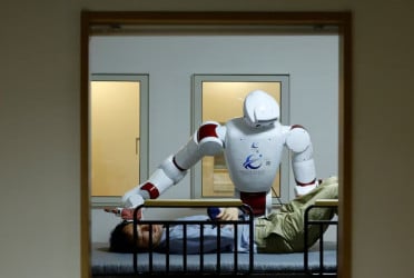 AI robots: A potential solution to Japan’s aged care crisis