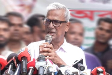 Zainul Abedin demands trial of UNOs involved in vote rigging