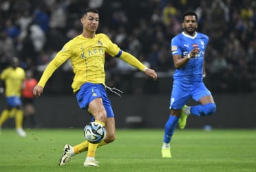 Ronaldo and Al-Nassr chase Asian glory as Saudi clubs dominate