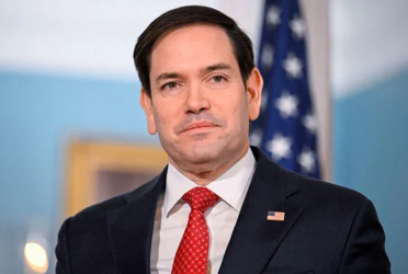 Rubio signs order to 'expedite' $4 bn US military aid to Israel