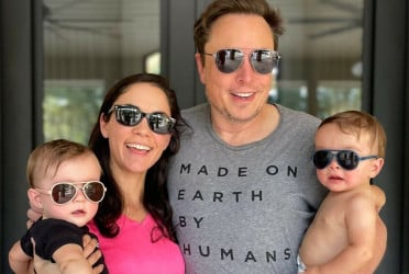 Elon Musk welcomes 14th child with Neuralink executive Shivon Zilis